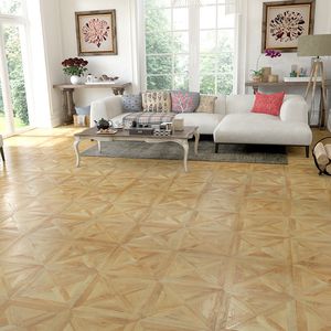 suelo laminado de HDF