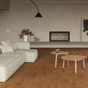 suelo laminado de HDF