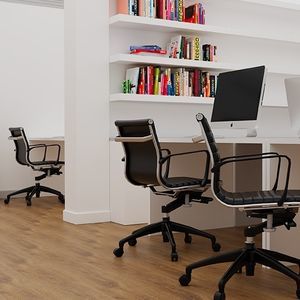 suelo laminado de roble