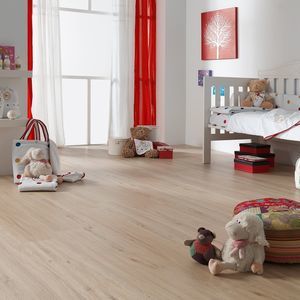 suelo laminado de roble