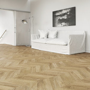suelo laminado de HDF