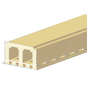 panel estructural de madera