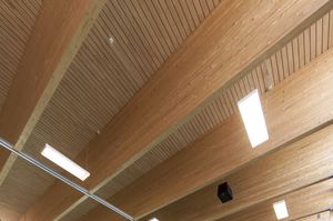 panel estructural de madera