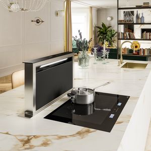 extractor de encimera
