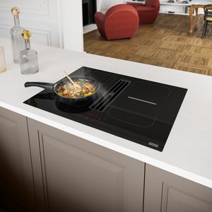 placa de cocina de inducción