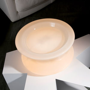 lámpara de mesa