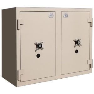 caja fuerte mecánica