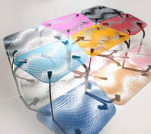 mesa de comedor contemporánea