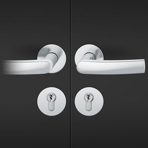 tirador para mueble de acero inoxidable