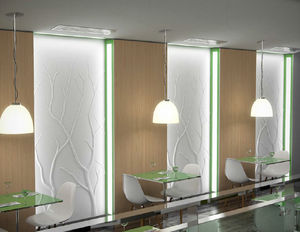 panel decorativo de pared
