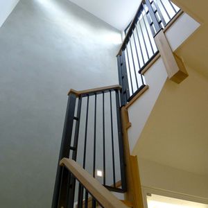 enlucido decorativo