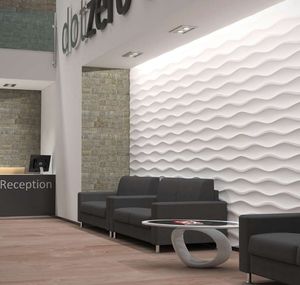 panel decorativo de pared