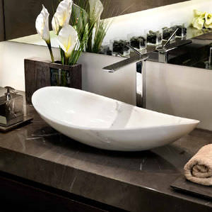lavabo sobre mueble