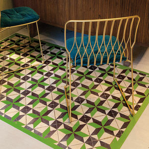 alfombra contemporánea