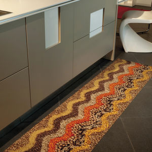 alfombra contemporánea