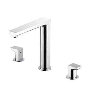 grifo bimando de repisa
