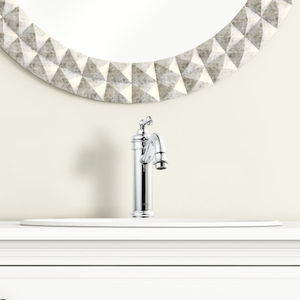 grifo monomando para lavabo