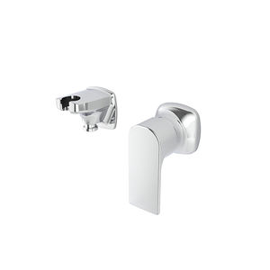Grifo monomando para lavabo - 5790-91-80CP - JUSTIME - de repisa / de