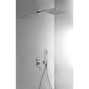 set de ducha empotrable de pared