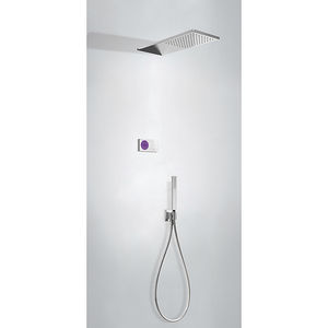 set de ducha empotrable de pared