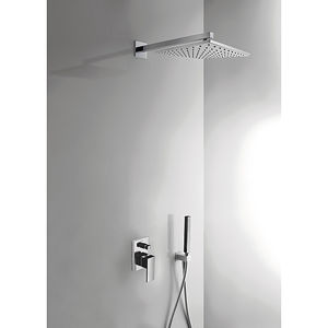 set de ducha empotrable de pared
