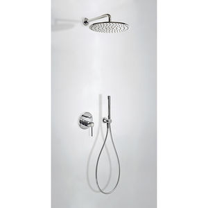 set de ducha empotrable de pared