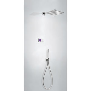 set de ducha empotrable de pared