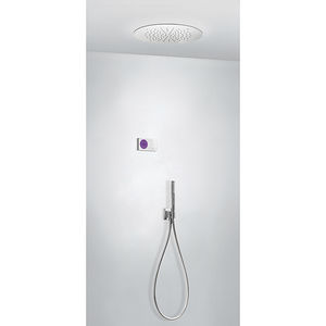 set de ducha empotrable de pared