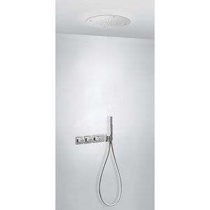 set de ducha empotrable de pared