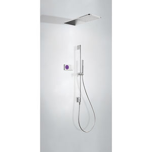 set de ducha empotrable de pared