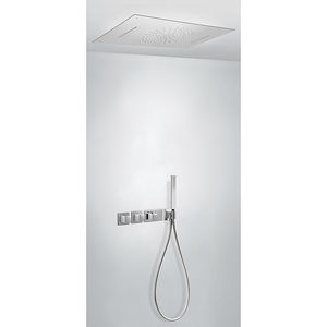 set de ducha empotrable de pared