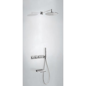 set de ducha empotrable de pared