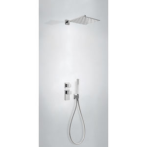 set de ducha empotrable de pared