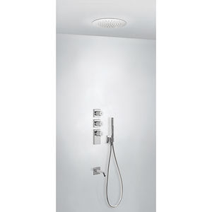 set de ducha empotrable de pared