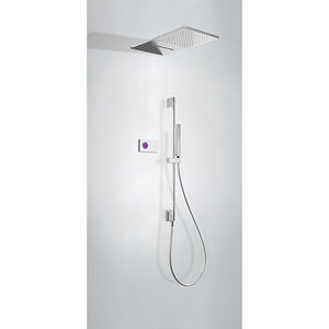 set de ducha empotrable de pared