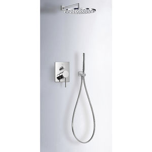 set de ducha empotrable de pared