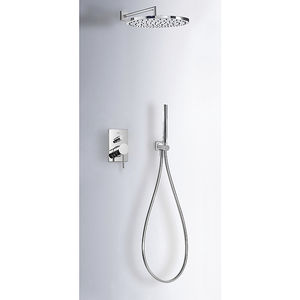 set de ducha empotrable de pared