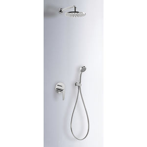 set de ducha empotrable de pared