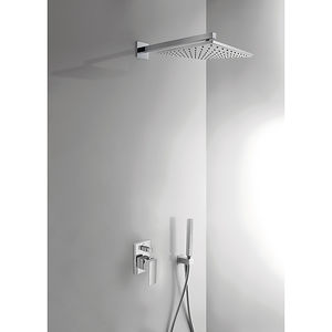 set de ducha empotrable de pared