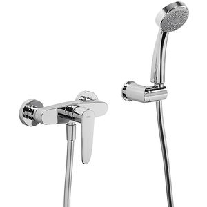 grifo monomando para ducha