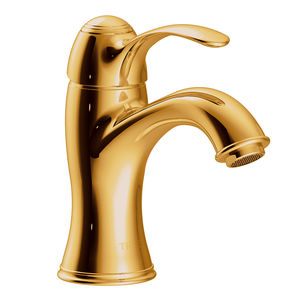 grifo monomando para lavabo