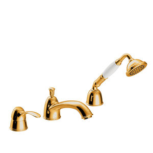 grifo monomando para bañera