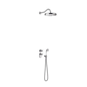 set de ducha de pared