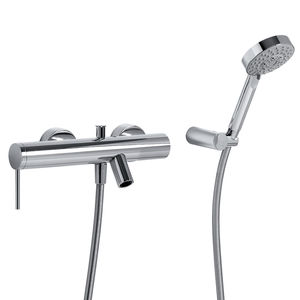 grifo monomando para ducha