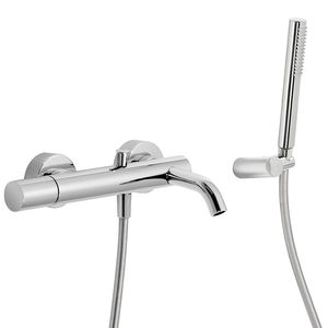 grifo monomando para ducha