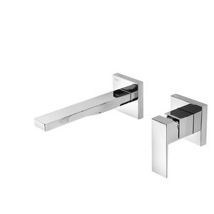 grifo monomando para lavabo