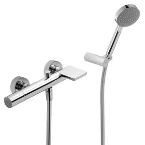 grifo monomando para ducha