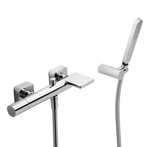 grifo monomando para ducha