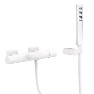 grifo monomando para ducha