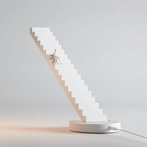 lámpara de mesa